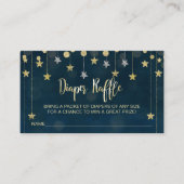 Ticketeinlage von Twinkle Begleitkarte (Vorderseite)