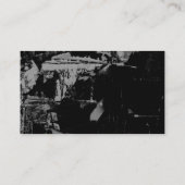 Ticketeinschlusskarte für den Hüftschlauch Begleitkarte (Rückseite)