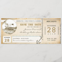 Tickets für den Boarding Save the Date