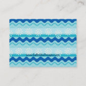 Tickets für Surf 'N Sun Diaper Begleitkarte (Rückseite)