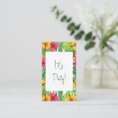 Tickets für Tropical Vacation Stag und Dode Party (Stehend Vorderseite)