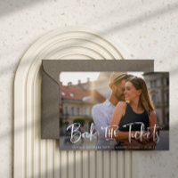 Tickets-Hochzeit in Urlaubsort Save the Date buche