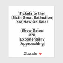 Tickets zum sechsten großen Aussterberger