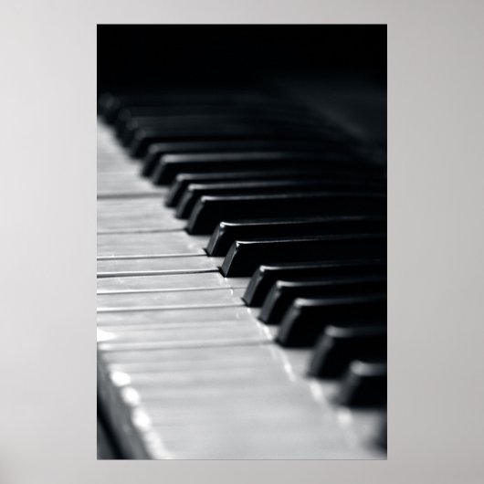 Tickle auf meine Schlüssel Poster (Vorne)