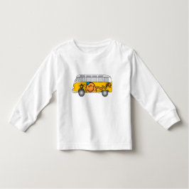 Tickle-Bus Baby T-shirt