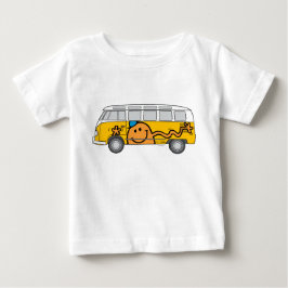 Tickle-Bus Baby T-shirt