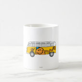 Tickle-Bus Kaffeetasse (Mittel)
