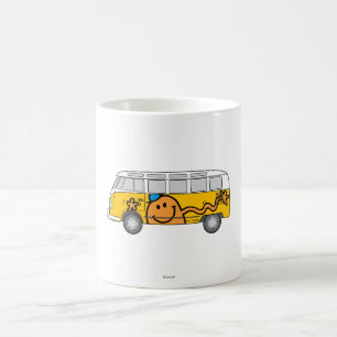 Tickle-Bus Kaffeetasse
