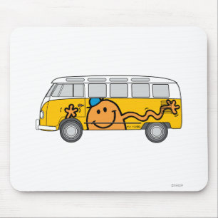 Tickle-Bus Mousepad