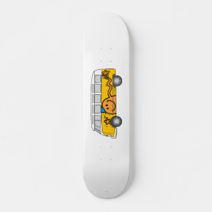 Tickle-Bus Skateboard