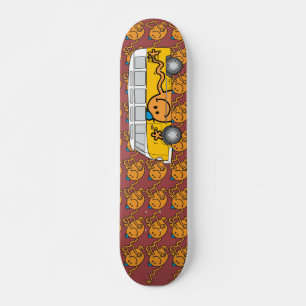 Tickle-Bus Skateboard