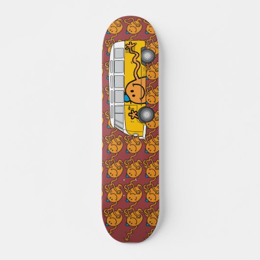 Tickle-Bus Skateboard (Vorne)