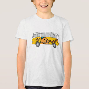 Tickle-Bus Tri-Blend Shirt
