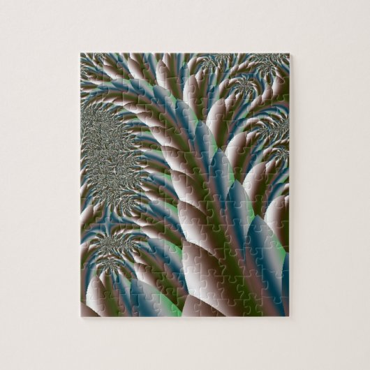 Tickle das der Schwanz-Puzzlespiel des Drachen Puzzle (Vertikal)