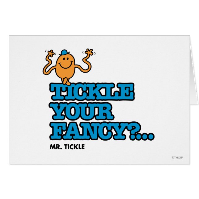 Tickle dein Extravagantes? (Vorderseite (Horizontal))