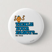 Tickle dein Extravagantes? Button (Vorderseite)