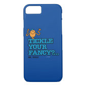 Tickle dein Extravagantes? Case-Mate iPhone Hülle (Rückseite)