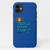 Tickle dein Extravagantes? Case-Mate iPhone Hülle (Rückseite)
