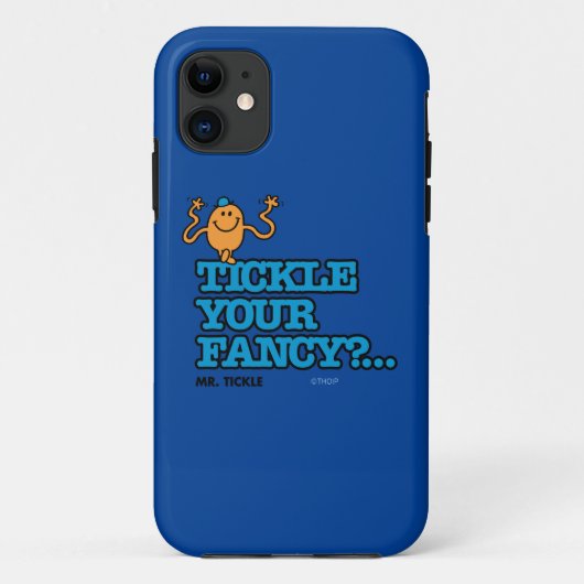 Tickle dein Extravagantes? Case-Mate iPhone Hülle (Rückseite)