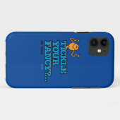 Tickle dein Extravagantes? Case-Mate iPhone Hülle (Rückseite (Horizontal))