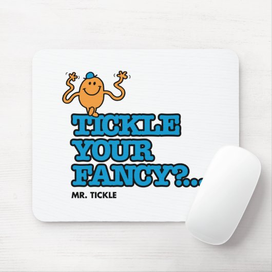 Tickle dein Extravagantes? Mousepad (Mit Mouse)