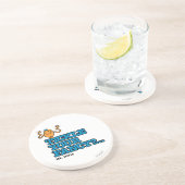 Tickle dein Extravagantes? Untersetzer (Seite)