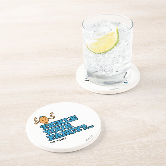 Tickle dein Extravagantes? Untersetzer (Seite)