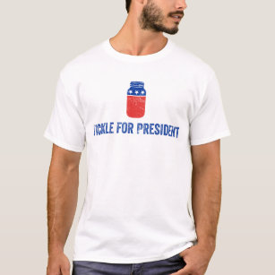 Tickle für Präsidenten Shirt