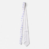 TICKLE KRAWATTE (Rückseite)