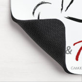 Tickle & Tease Sprintcar Mousepad (Ecke)