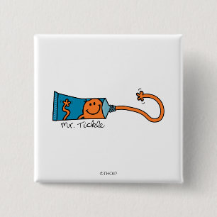 Tickle Toothpaste Button