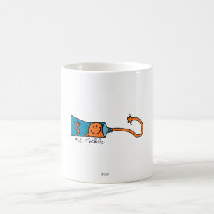 Tickle Toothpaste Kaffeetasse