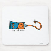 Tickle Toothpaste Mousepad (Vorne)