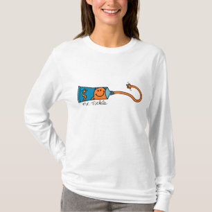 Tickle Toothpaste T-Shirt