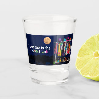 Tickle Trunk Shot Glass Schnapsglas