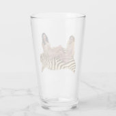 TICKLE WRESTLING BABES GLAS (Rückseite)