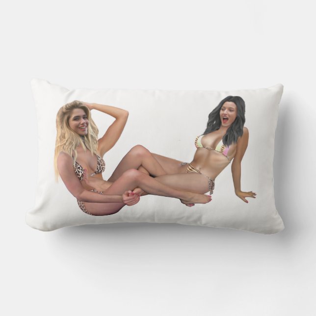 TICKLE WRESTLING BABES LENDENKISSEN (Vorderseite)