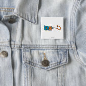 Tickle Zahnpasta Button (Beispiel)