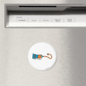 Tickle Zahnpasta Magnet (In Situ (Geschirrspüler))