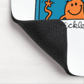 Tickle Zahnpasta Mousepad (Ecke)