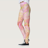 Tickled Rosa Leggings (Links)