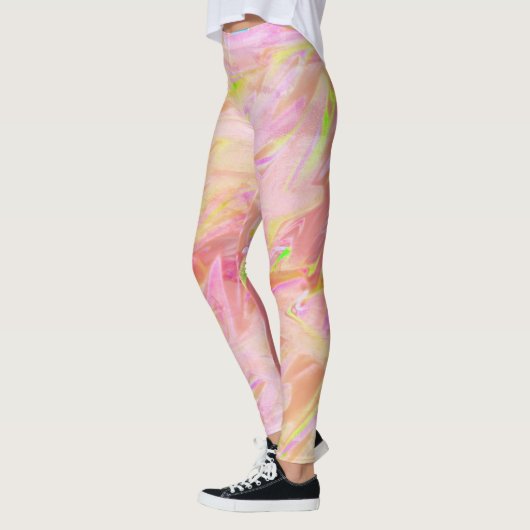 Tickled Rosa Leggings (Links)