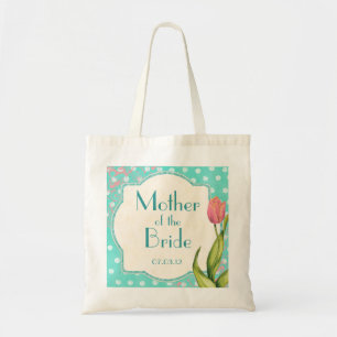 Tickled rosa Tulpen - Mutter der Tragetasche