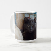 Tickles Kaffeetasse (Vorderseite Links)