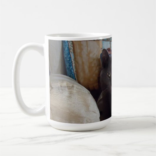 Tickles Kaffeetasse (Links)