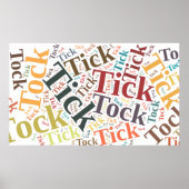 Ticktack Poster (Vorne)