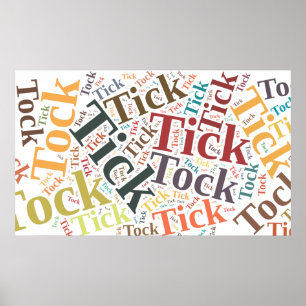 Ticktack Poster