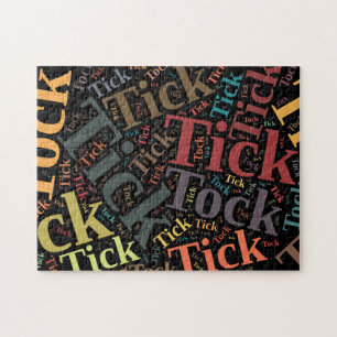 Ticktack Puzzle