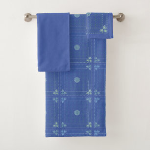 Ticky Cactus Bath Handtuch Set