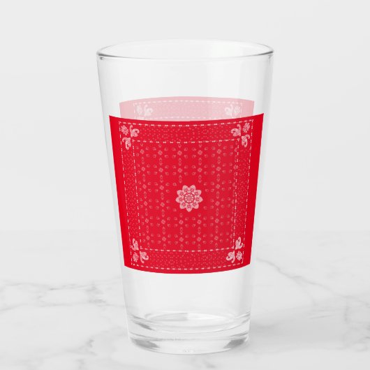Ticky Cactus Tumbler - Red